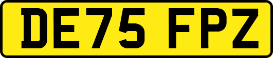 DE75FPZ