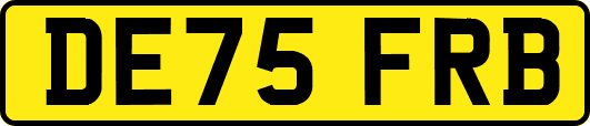 DE75FRB
