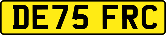 DE75FRC