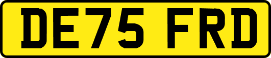 DE75FRD