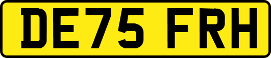 DE75FRH