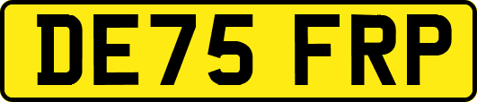 DE75FRP