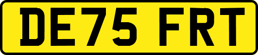 DE75FRT