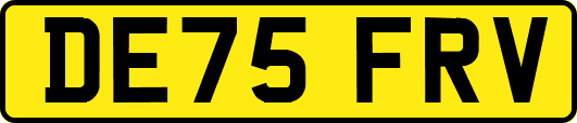 DE75FRV
