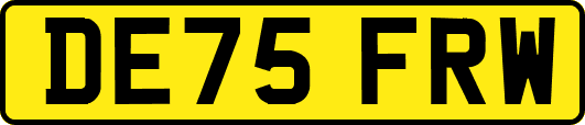 DE75FRW