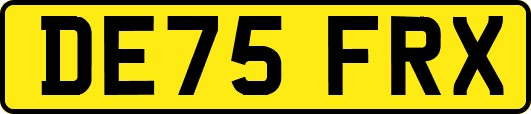 DE75FRX