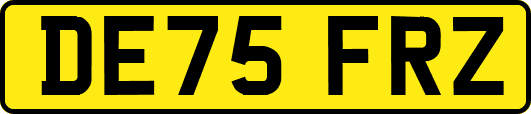 DE75FRZ