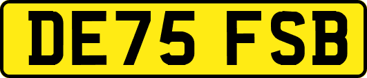 DE75FSB