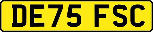 DE75FSC