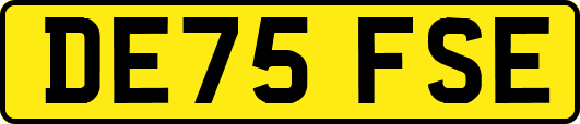 DE75FSE