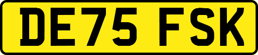 DE75FSK