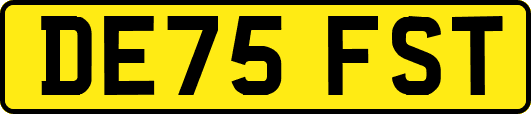 DE75FST