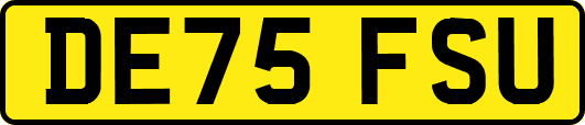 DE75FSU