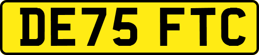 DE75FTC