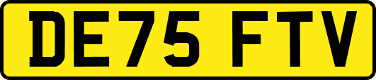 DE75FTV