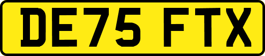 DE75FTX