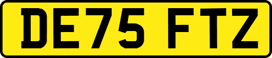 DE75FTZ