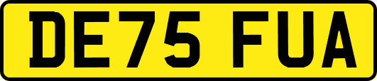 DE75FUA
