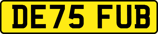 DE75FUB