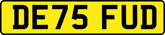 DE75FUD