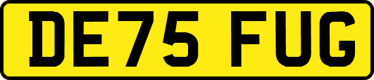 DE75FUG