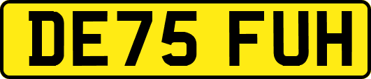 DE75FUH