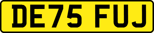 DE75FUJ