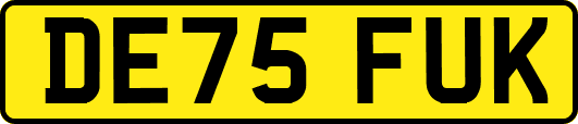 DE75FUK
