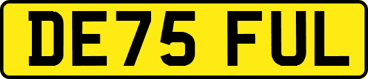 DE75FUL