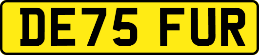 DE75FUR