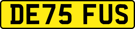 DE75FUS