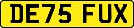 DE75FUX