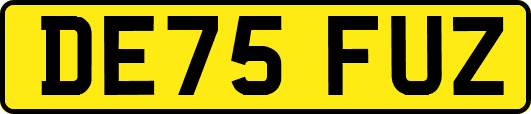 DE75FUZ