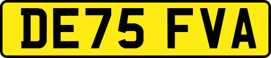 DE75FVA