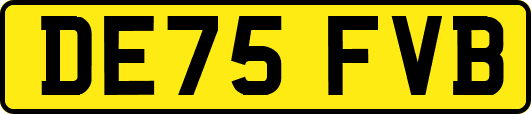 DE75FVB