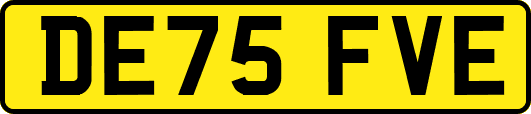 DE75FVE