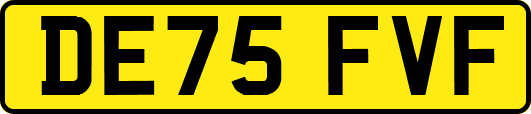 DE75FVF