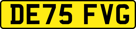 DE75FVG