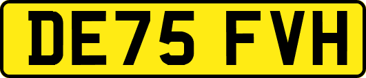 DE75FVH