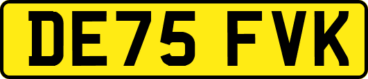 DE75FVK