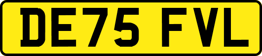 DE75FVL
