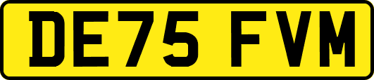 DE75FVM