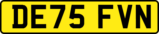 DE75FVN