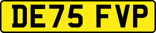 DE75FVP