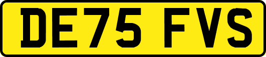 DE75FVS