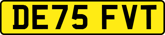 DE75FVT