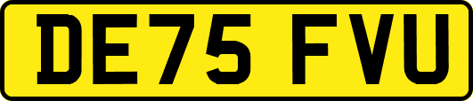 DE75FVU