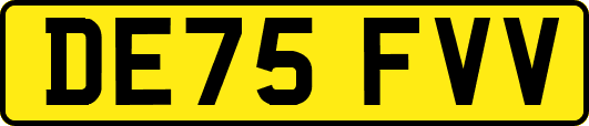 DE75FVV