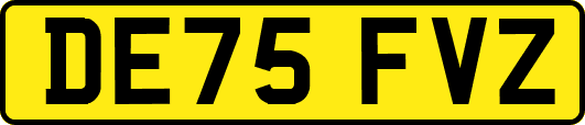 DE75FVZ