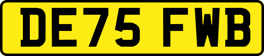 DE75FWB